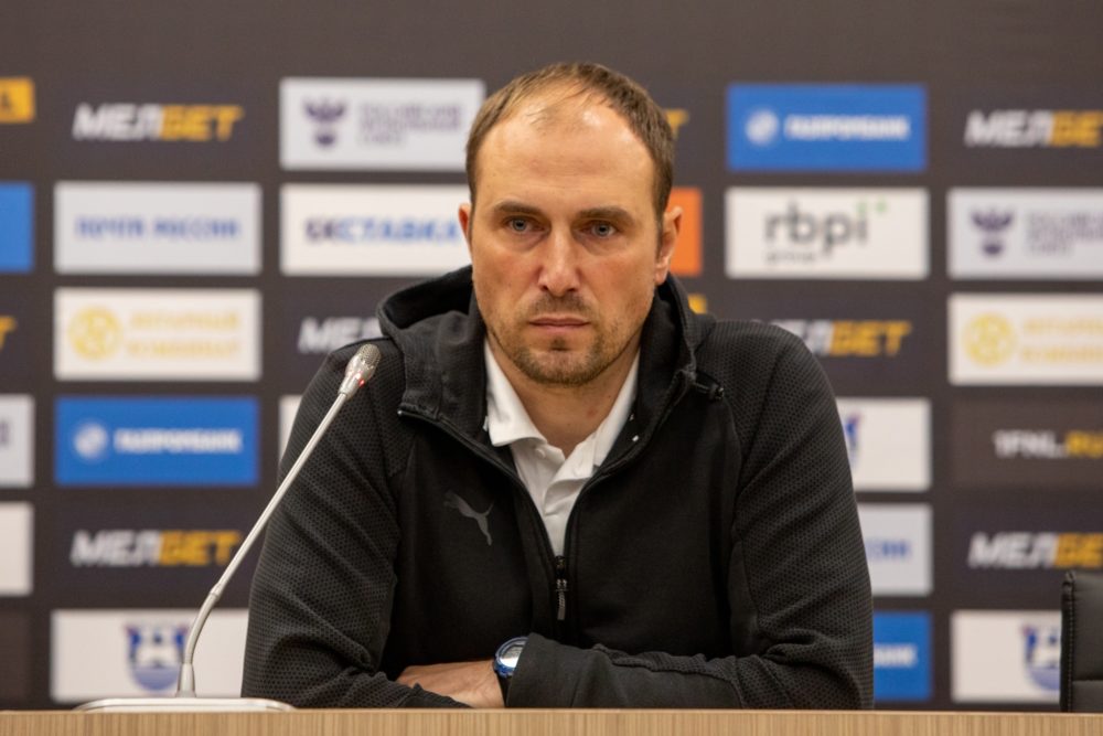 Кирилл Новиков: «Мы должны серьезно относится к каждому матчу»